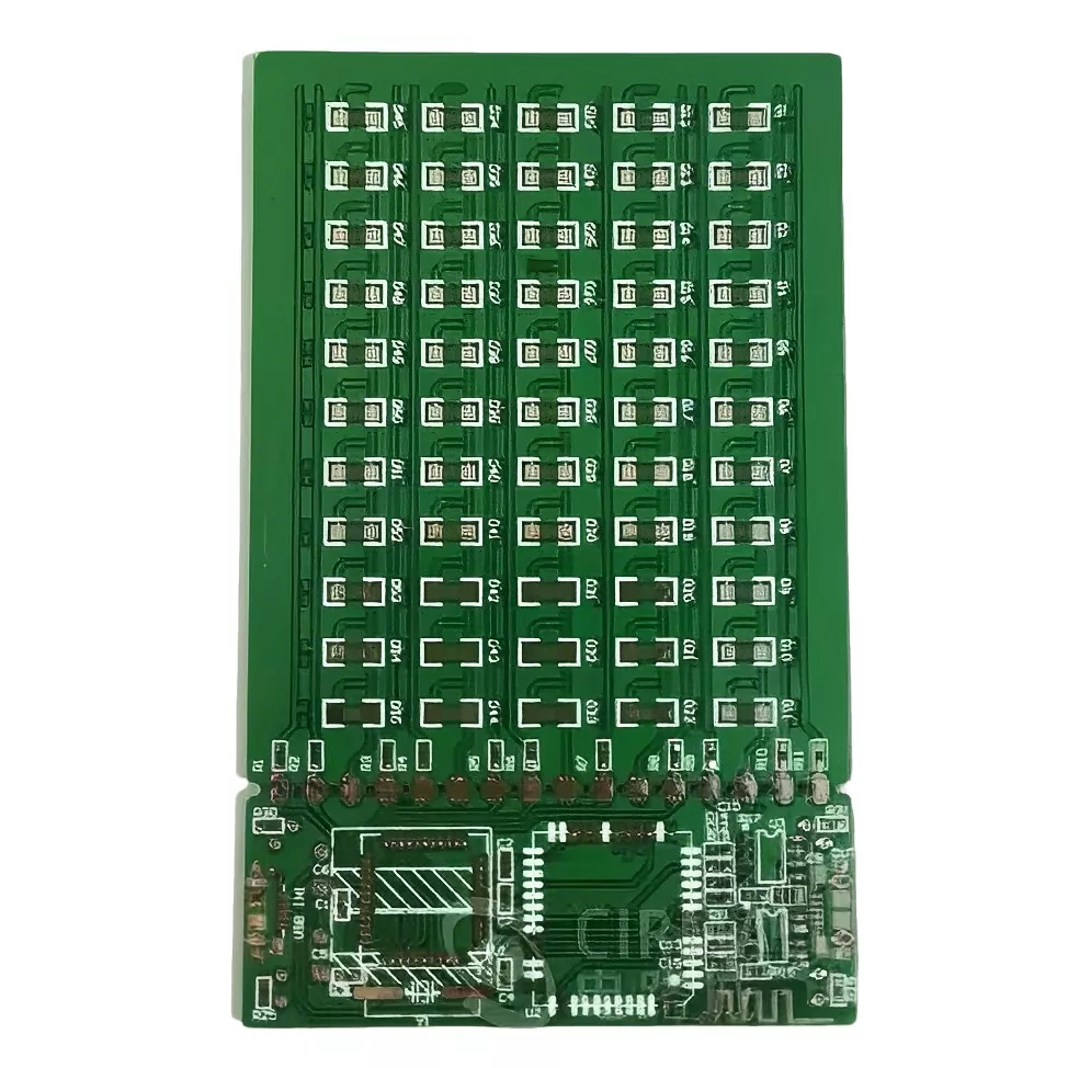 Płytka monitora systemu audio