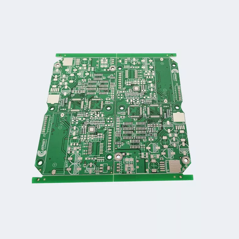 PCB radaru samochodowego
