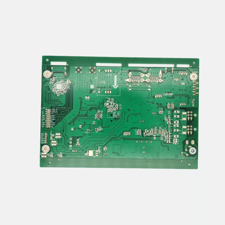Monitory poziomu glukozy we krwi PCB
