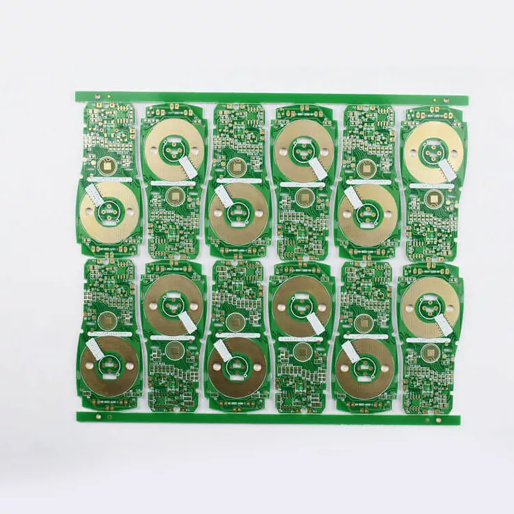 Monitory ciśnienia krwi PCB
