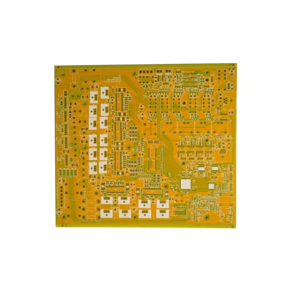 PCB implantów ślimakowych
