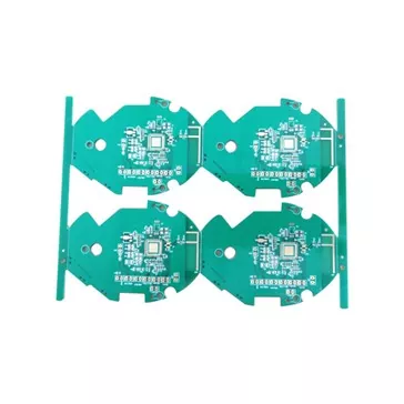 PCB skanu CT