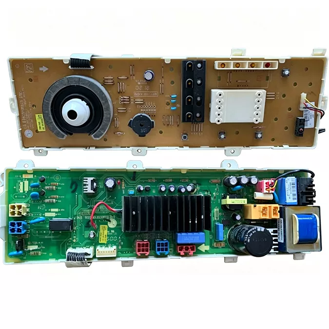 Płytka PCB suszarki