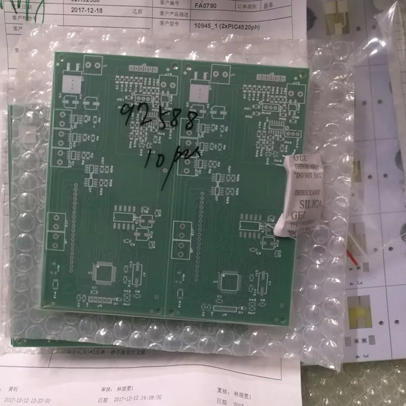 Elektryczne przyrządy pomiarowe PCB