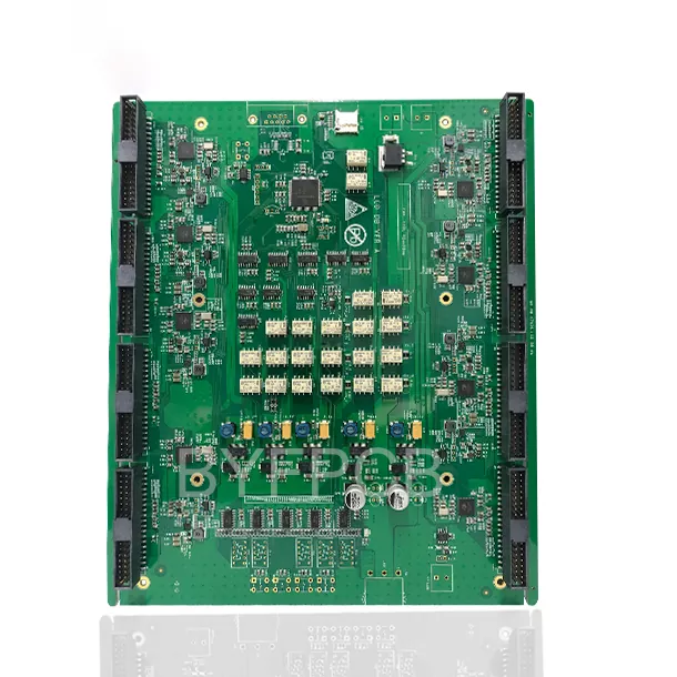 Płytka PCB systemów aktywności Emg