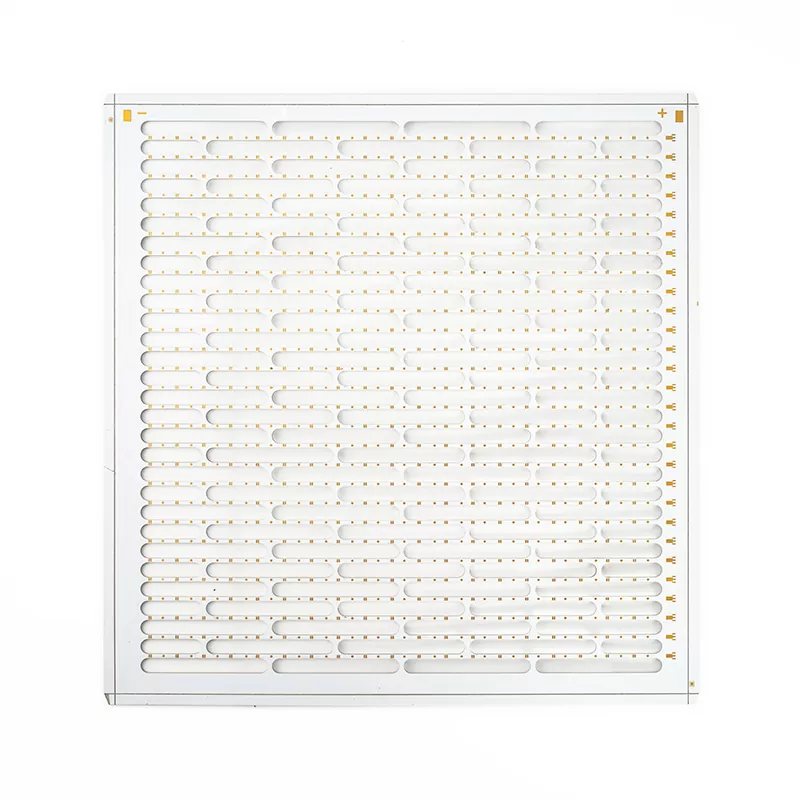 System oświetlenia PCB z oświetleniem LED