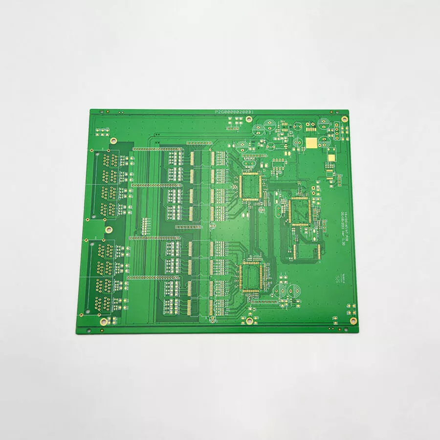 Płytka PCB wszczepionych defibrylatorów