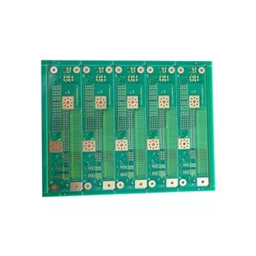 Płytka PCB do rezonansu magnetycznego