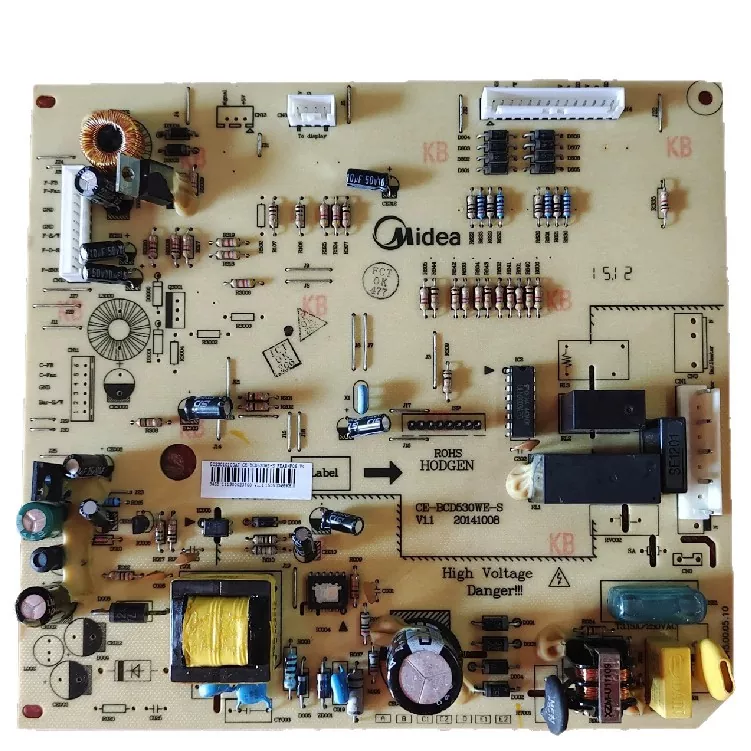 PCB lodówki