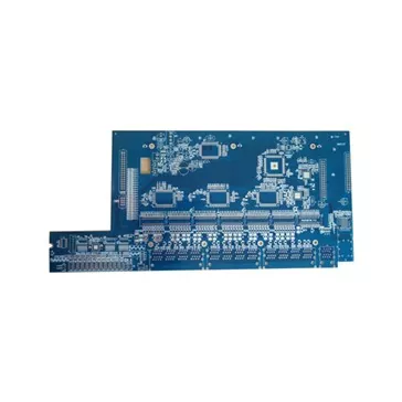 Responsywna płytka PCB neurostymulatora