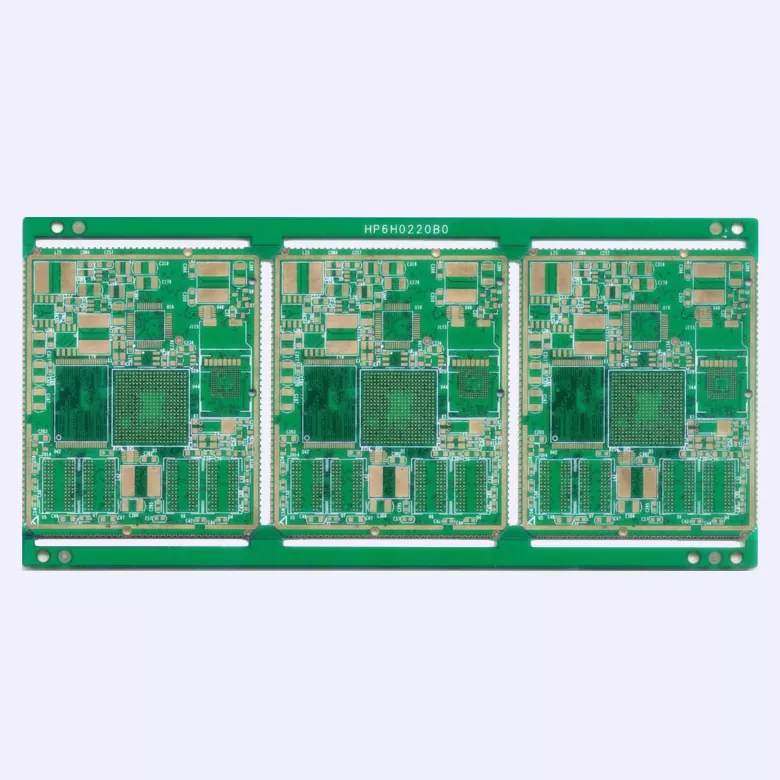 PCB technologii robotyki