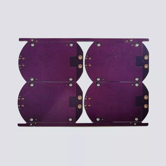 Nawigacja satelitarna GPS PCB