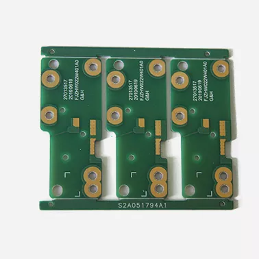 PCB systemów sterowania satelitarnego