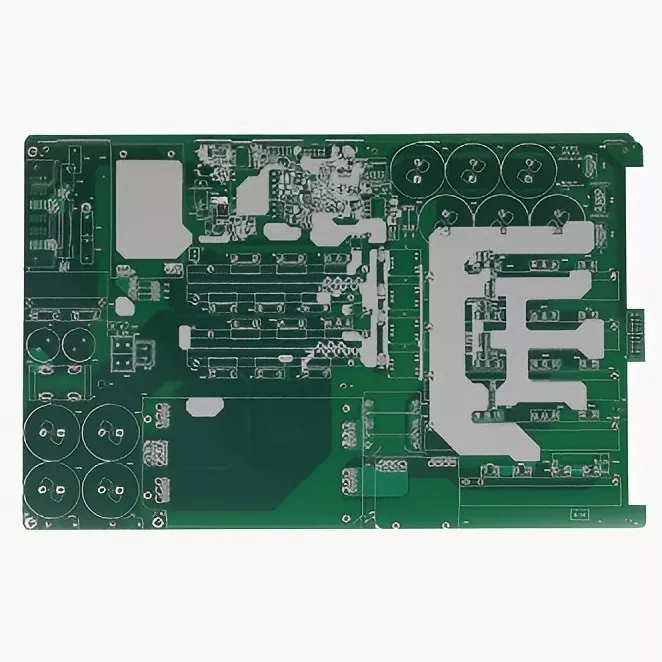 Płytka montażowa PCB inteligentnych sieci
