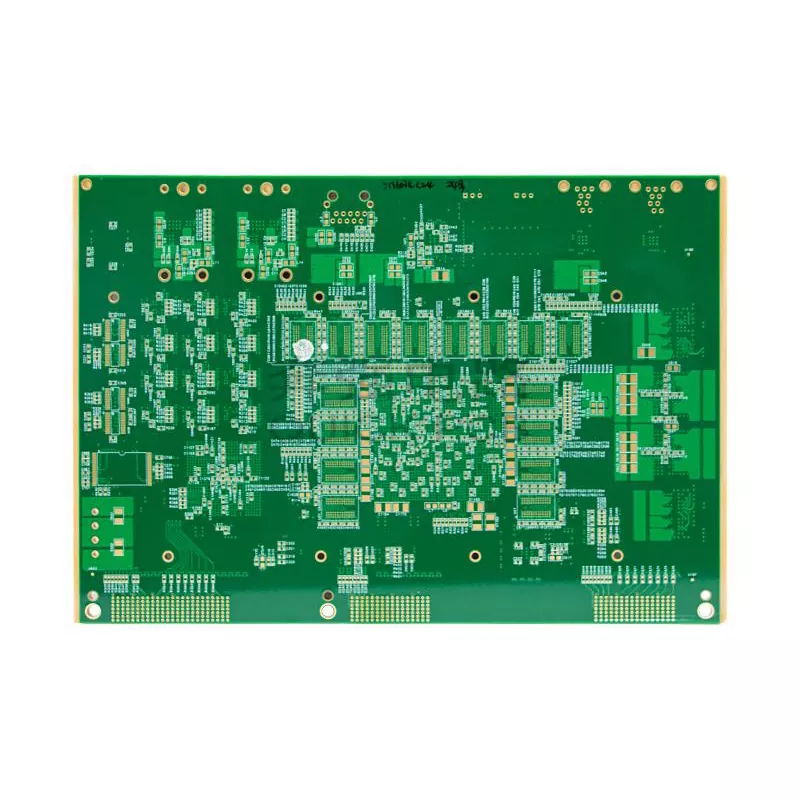 PCB komunikacji statku kosmicznego
