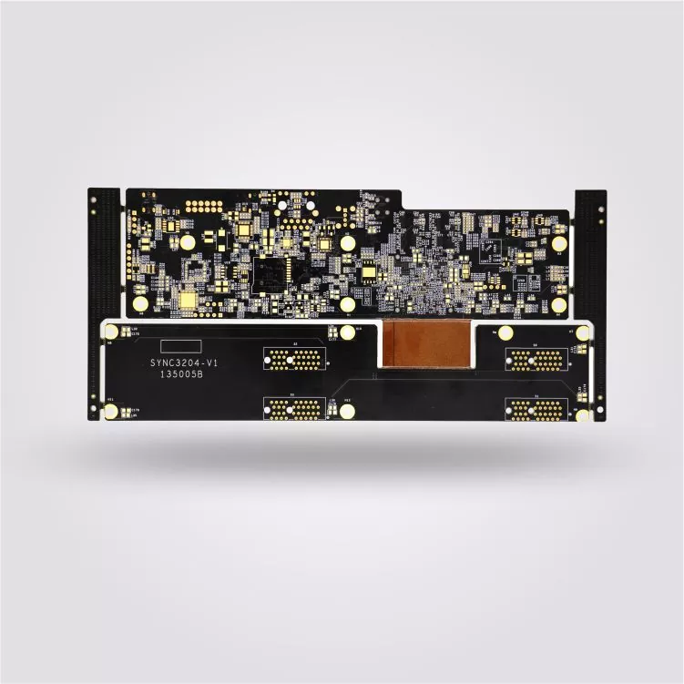 Testowanie przyrządów PCB