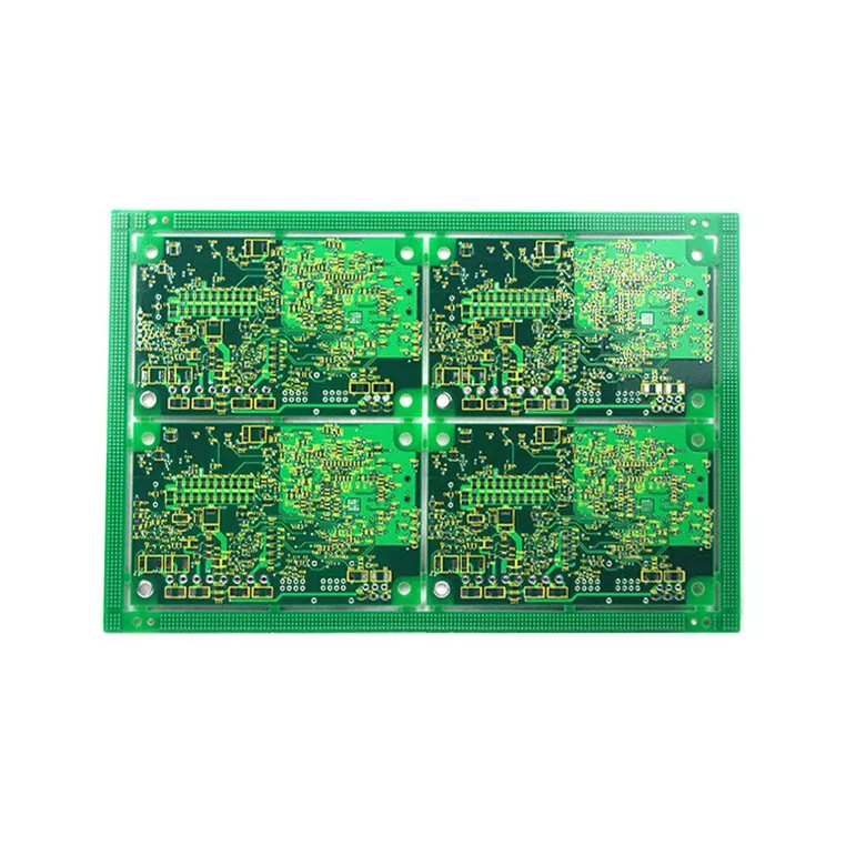 Płytka PCB telewizora