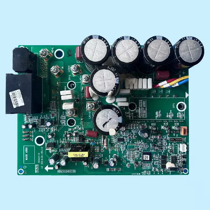 Płytka PCB telewizora
